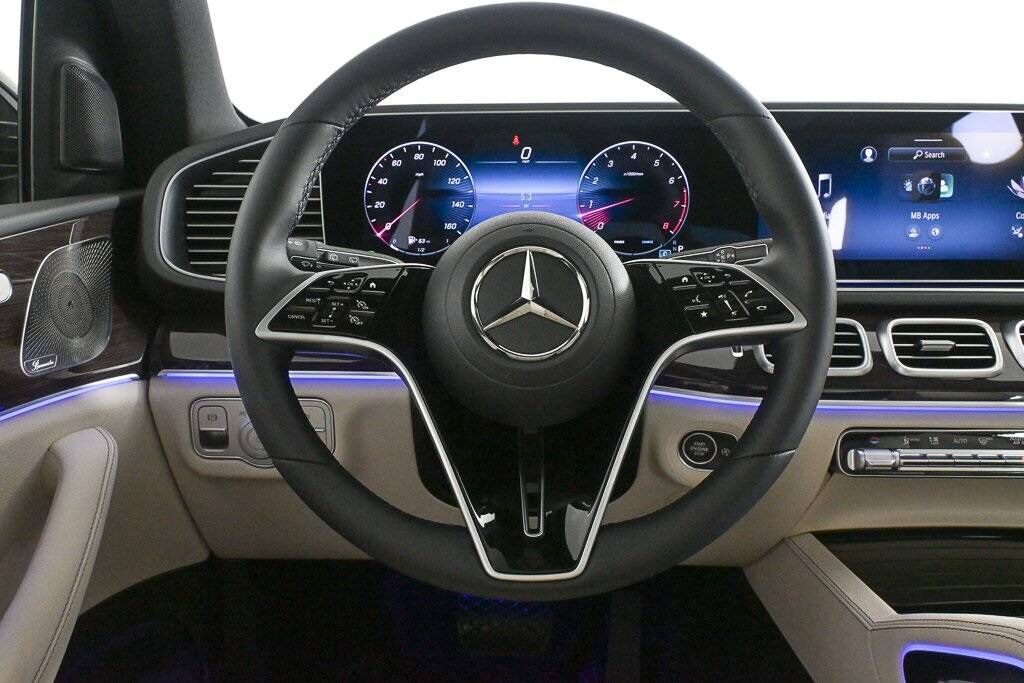 2026 Mercedes-Benz GLE-Class