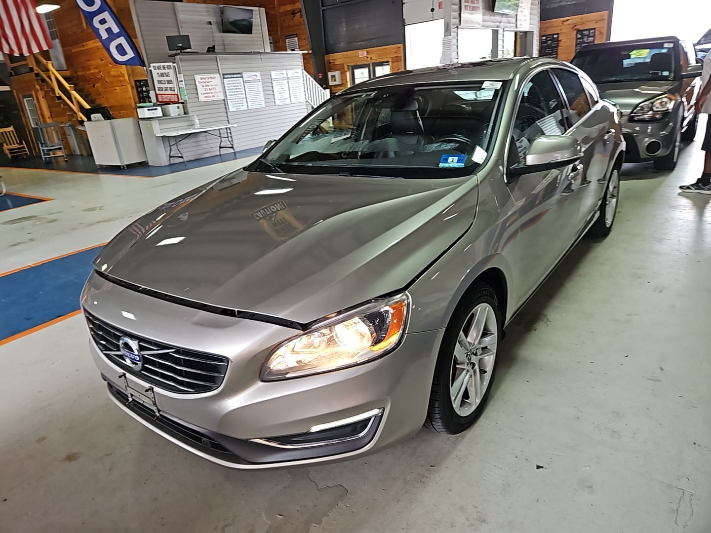 Volvo S60