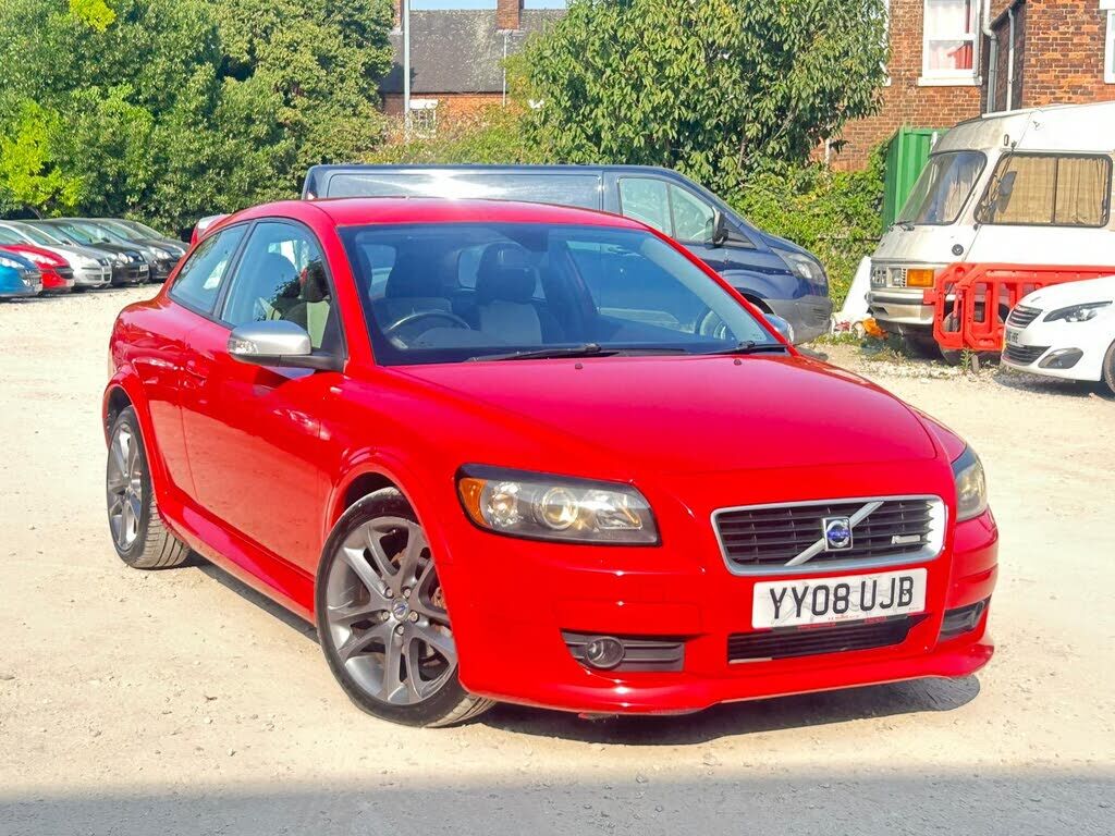 Volvo C30