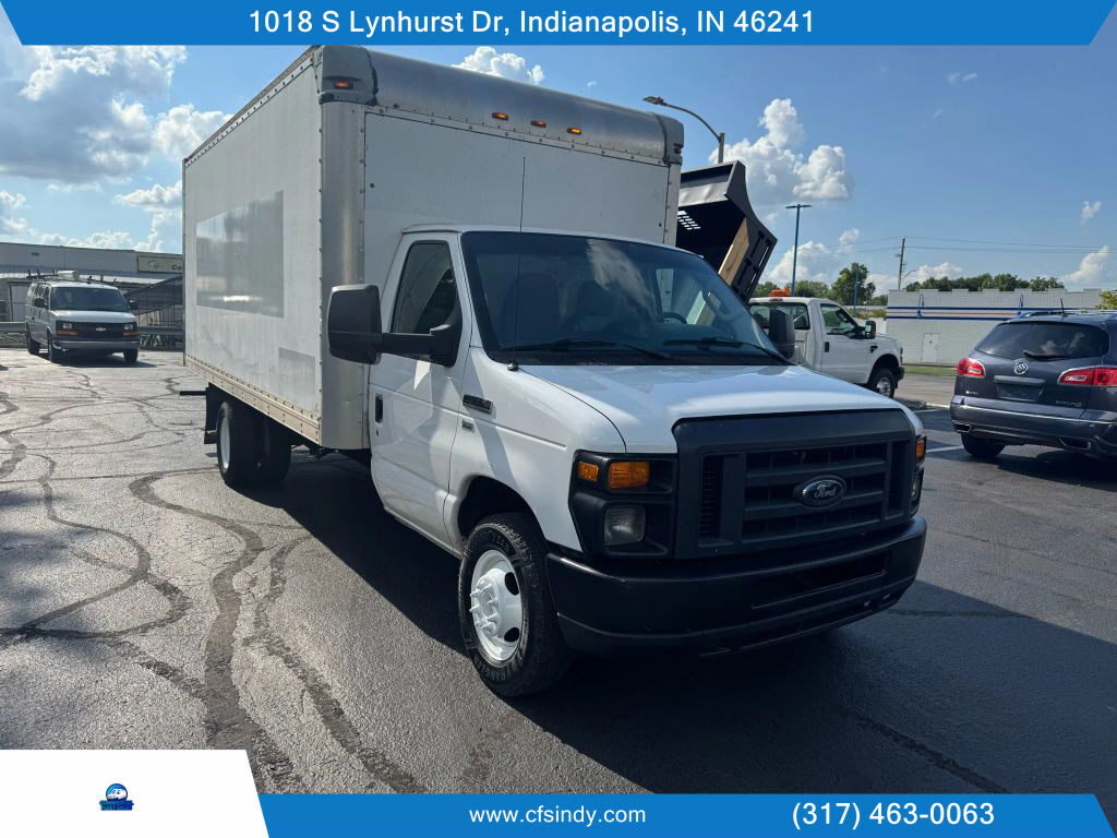 Ford E-350