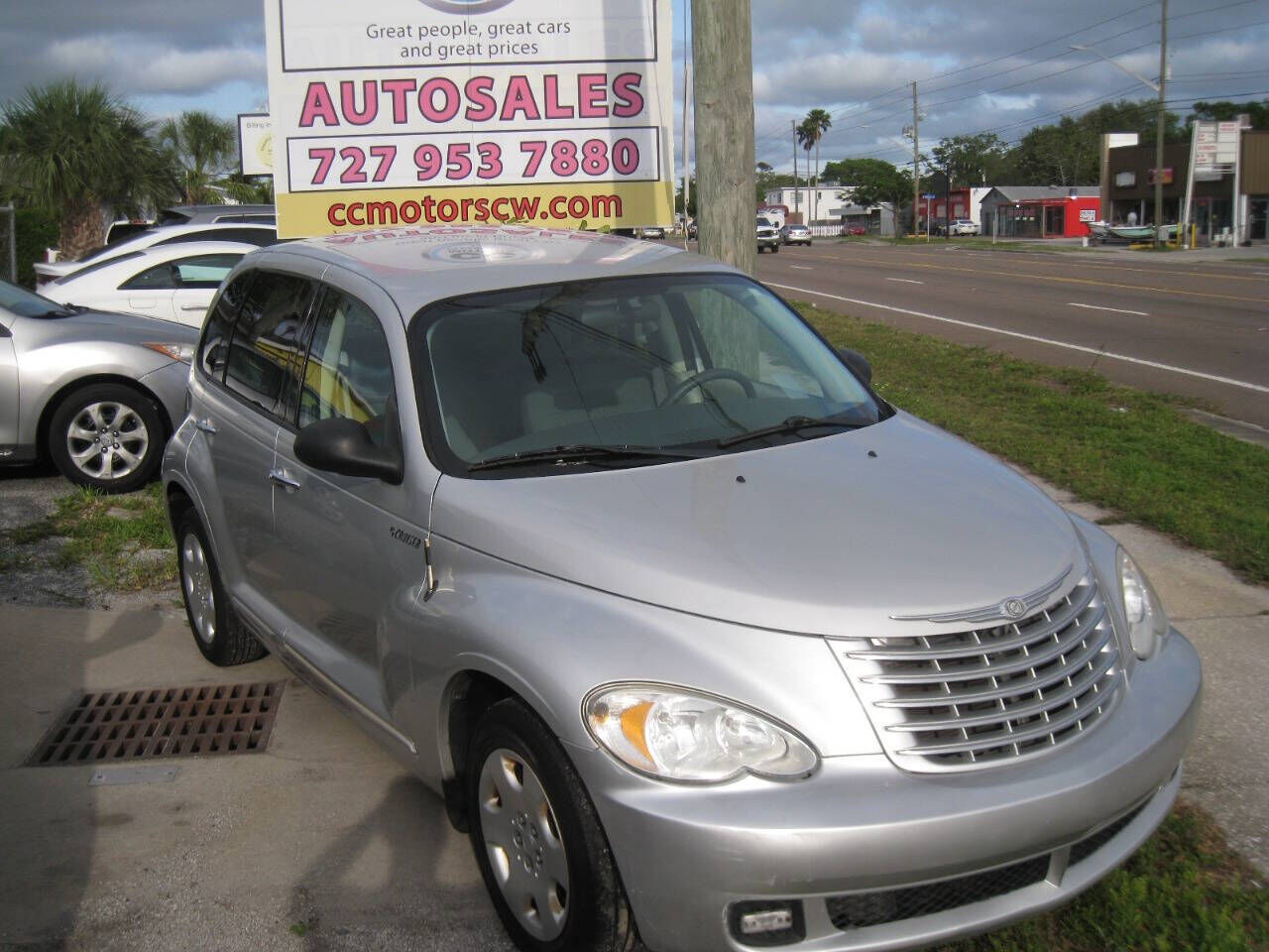 2006 CHRYSLER PT Cruiser