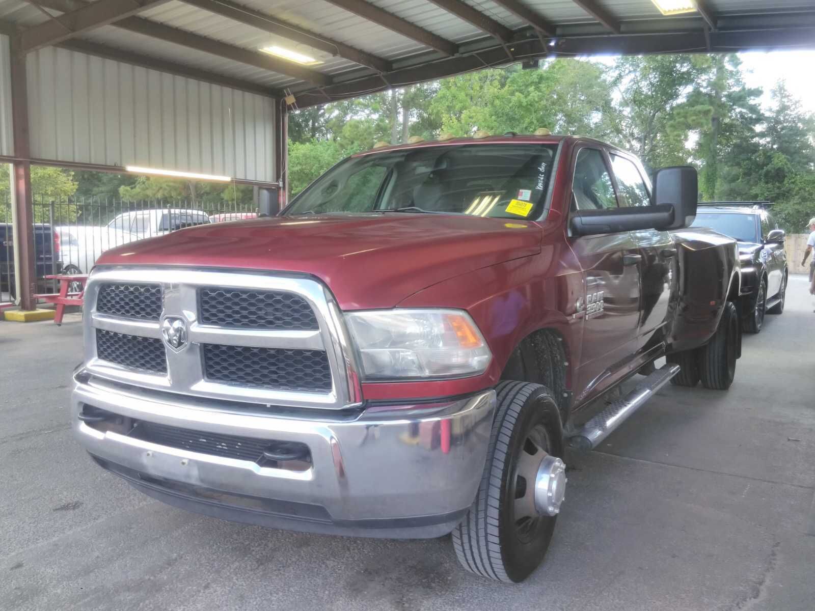 RAM 3500