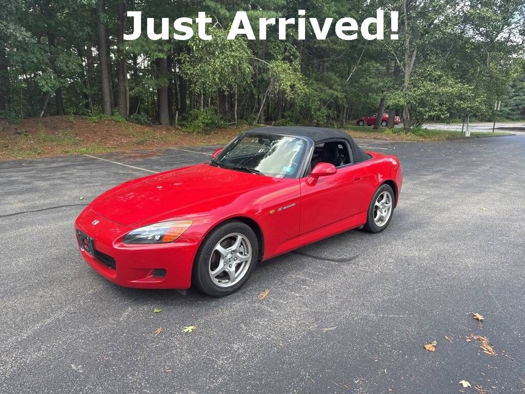Honda S2000