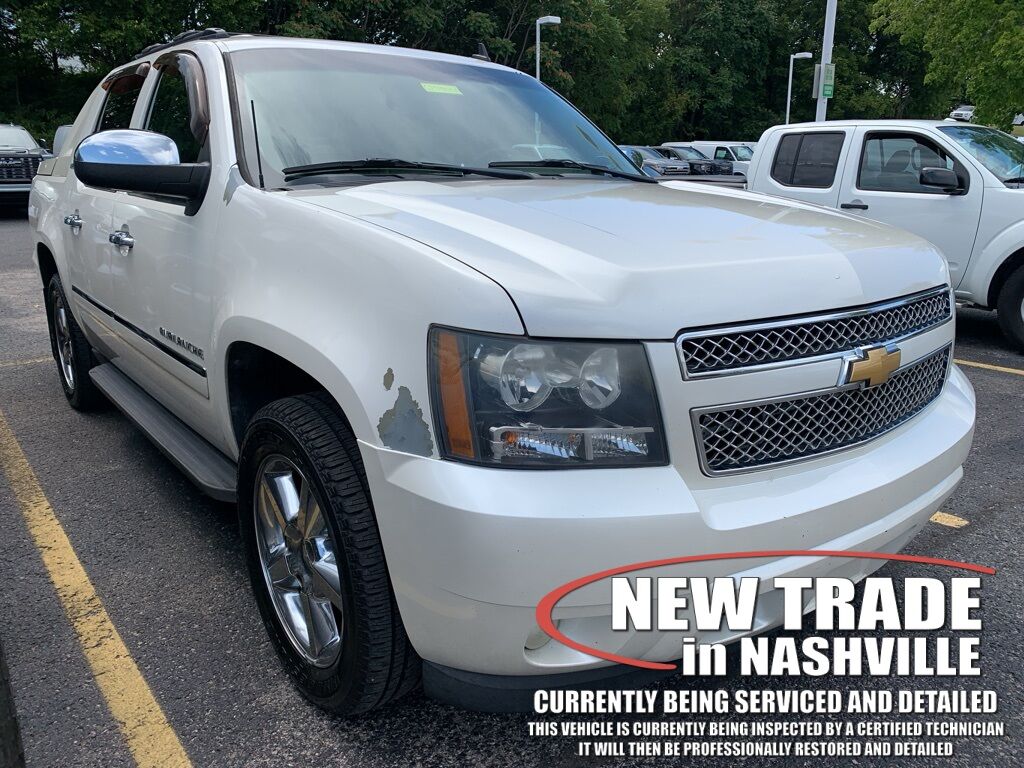 Chevrolet Avalanche