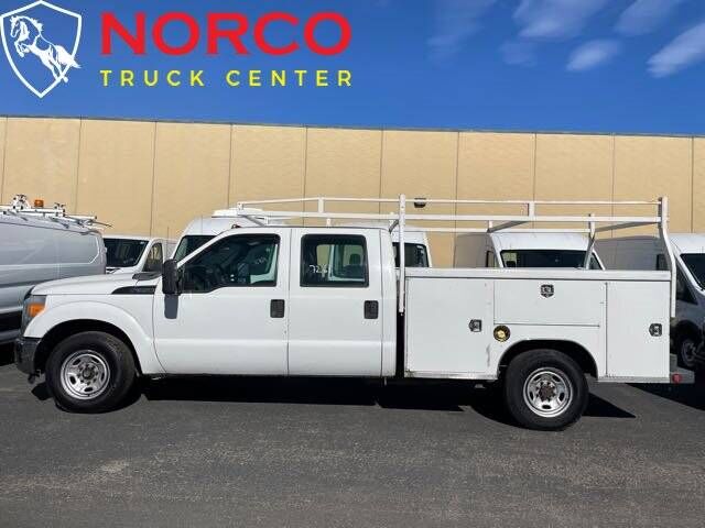 2011 FORD F-350