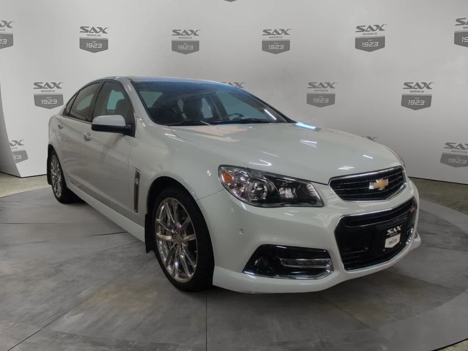 Chevrolet SS