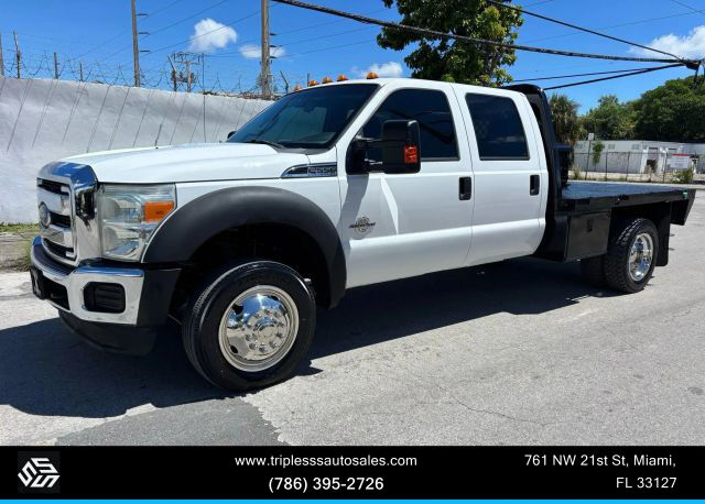 Ford F-550