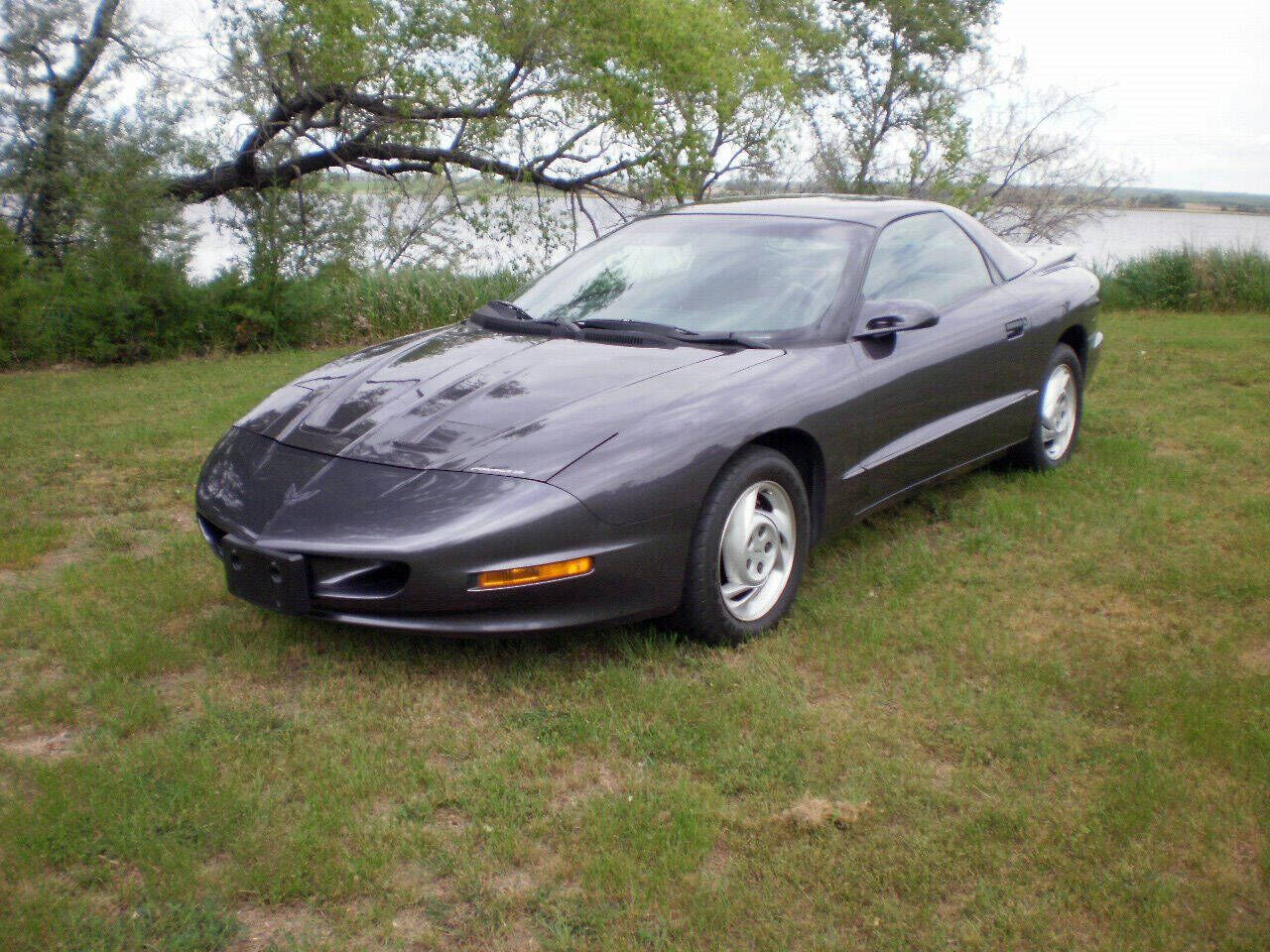 Pontiac Firebird