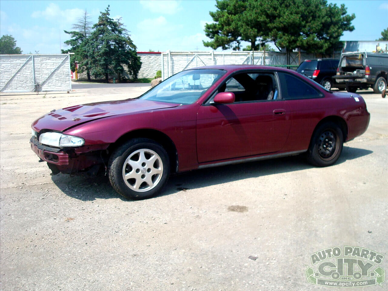 Nissan 240SX
