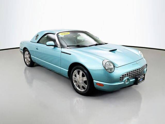 2002 FORD Thunderbird