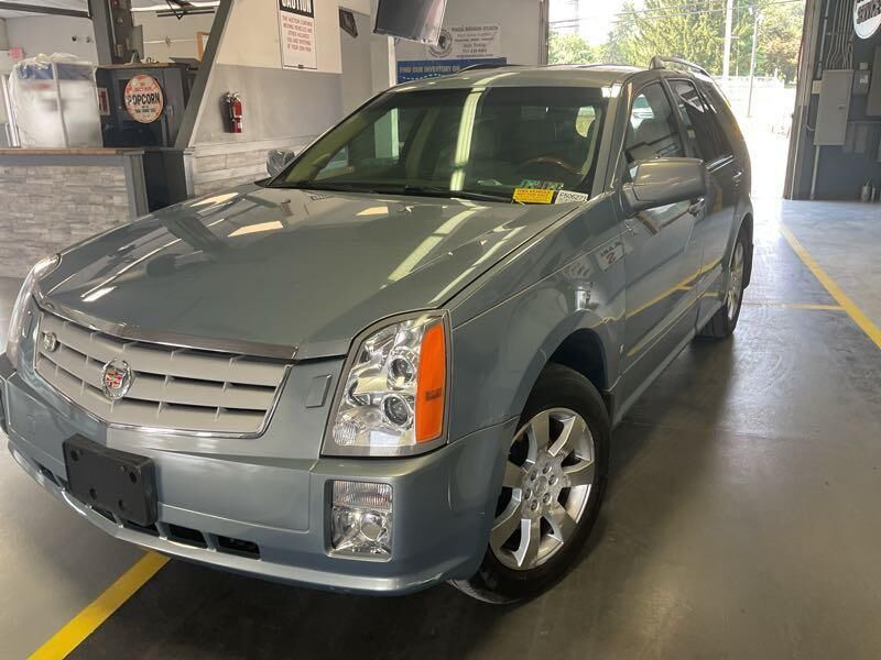 Cadillac SRX