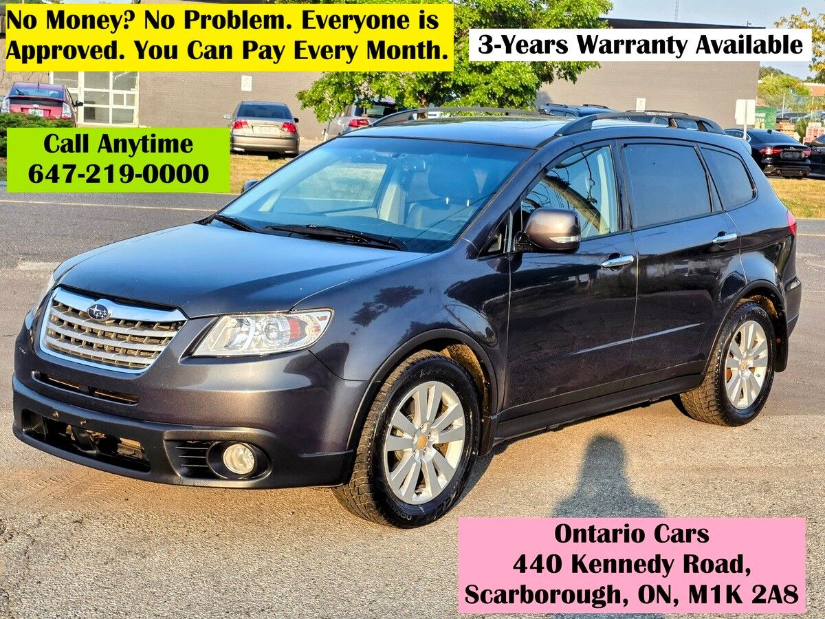 Subaru B9 Tribeca