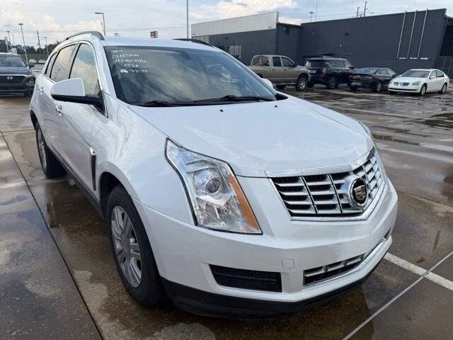 Cadillac SRX