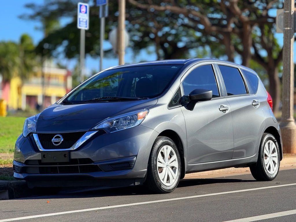 Nissan Versa Note