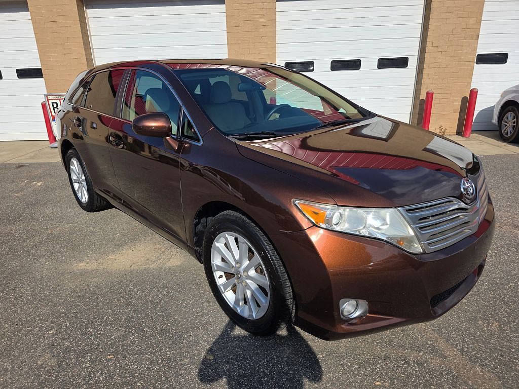 2012 TOYOTA Venza