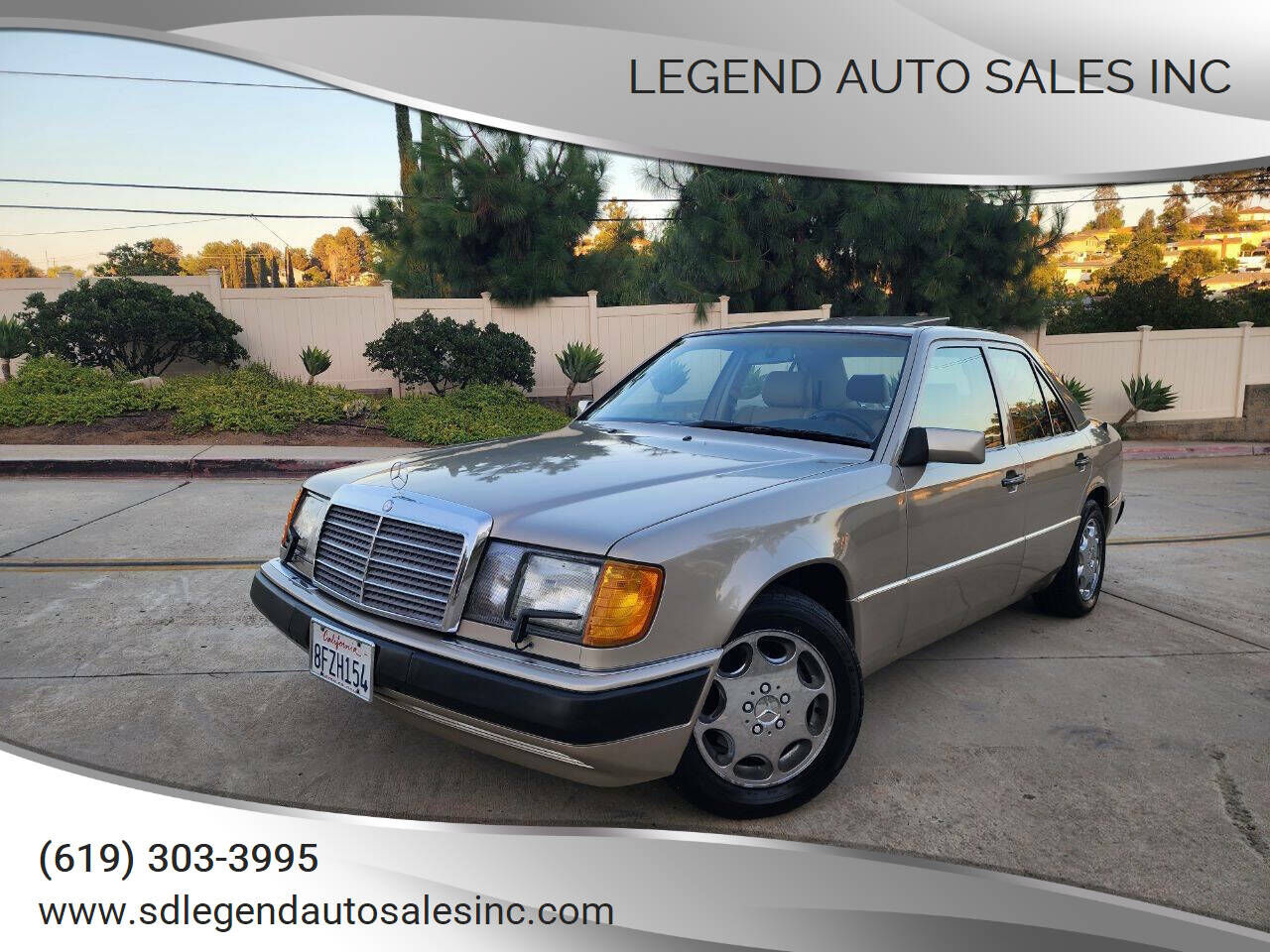 Mercedes-Benz 400