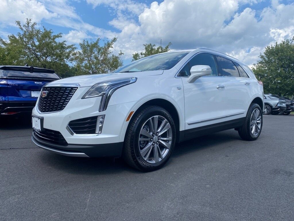 2024 CADILLAC XT5