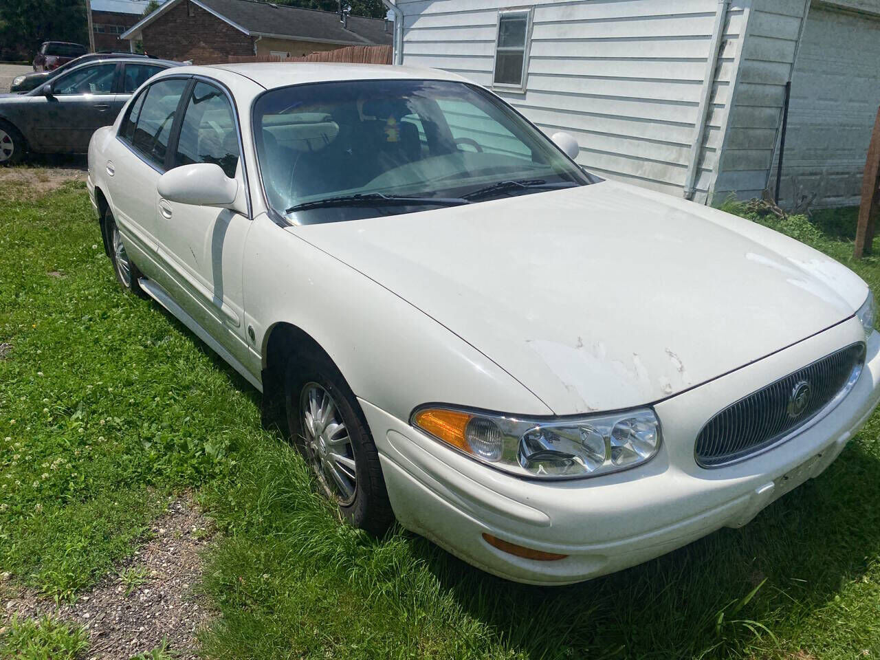 2002 BUICK LeSabre