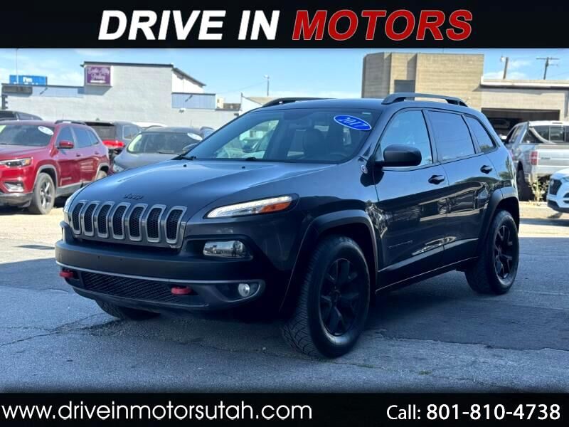2017 JEEP Cherokee