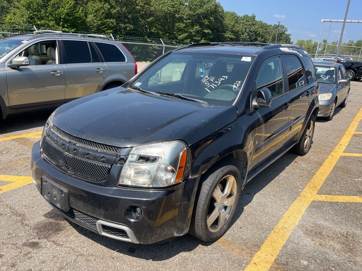 Chevrolet Equinox