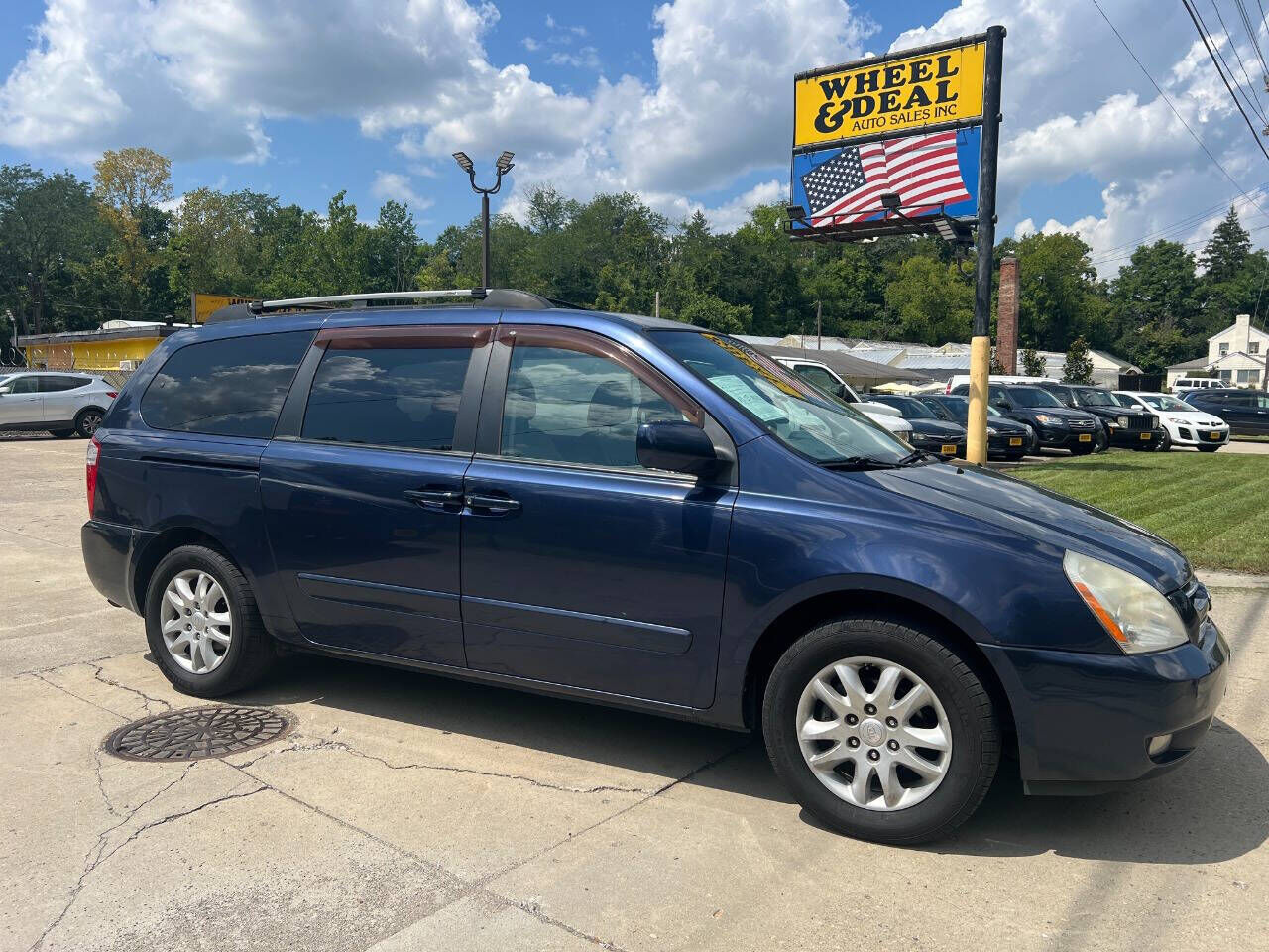 Kia Sedona