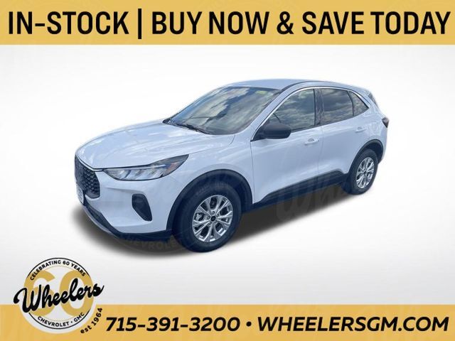 2024 FORD Escape