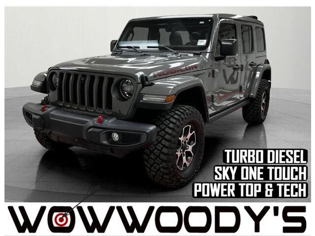 2021 JEEP Wrangler