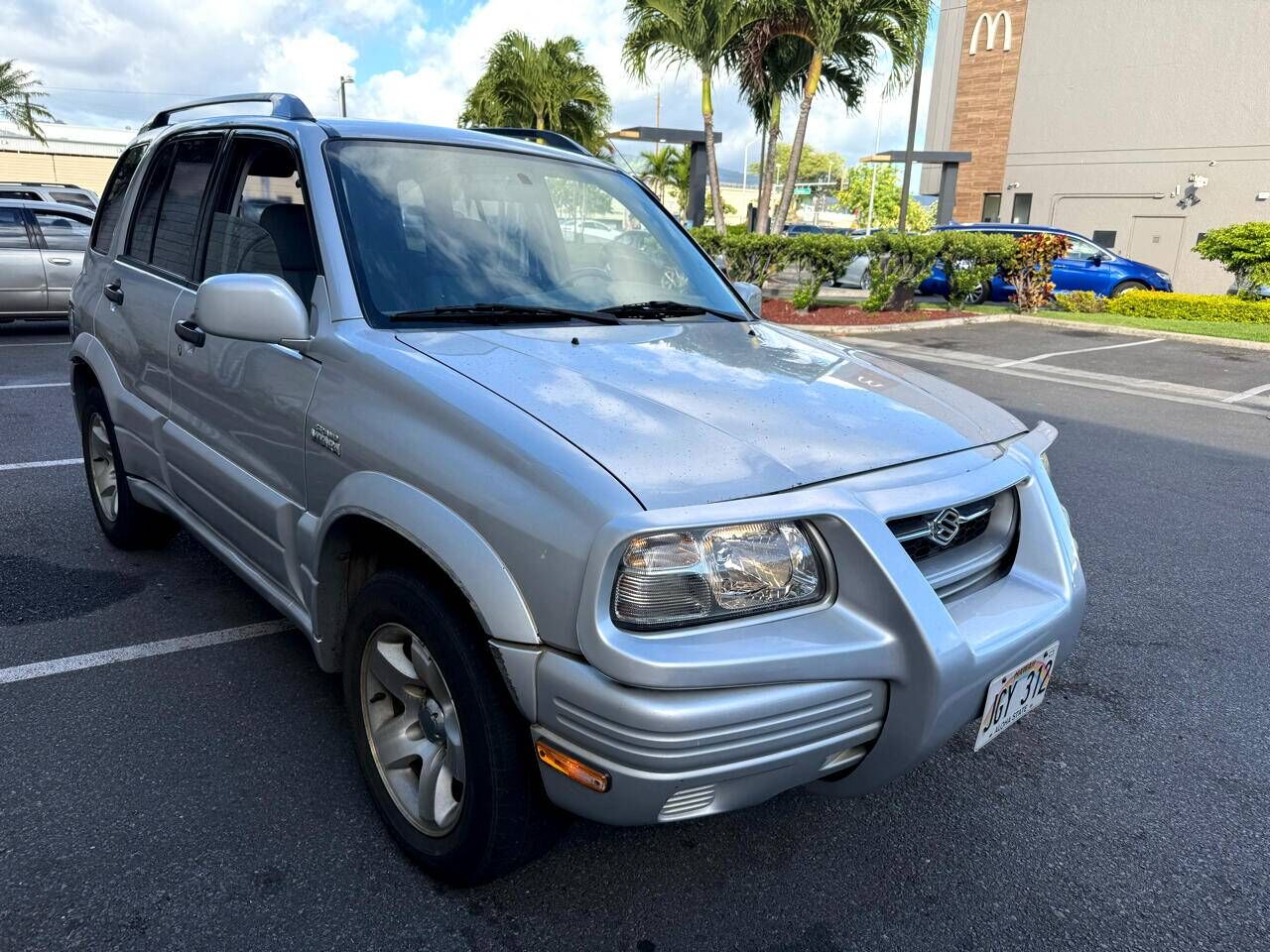 Suzuki Grand Vitara
