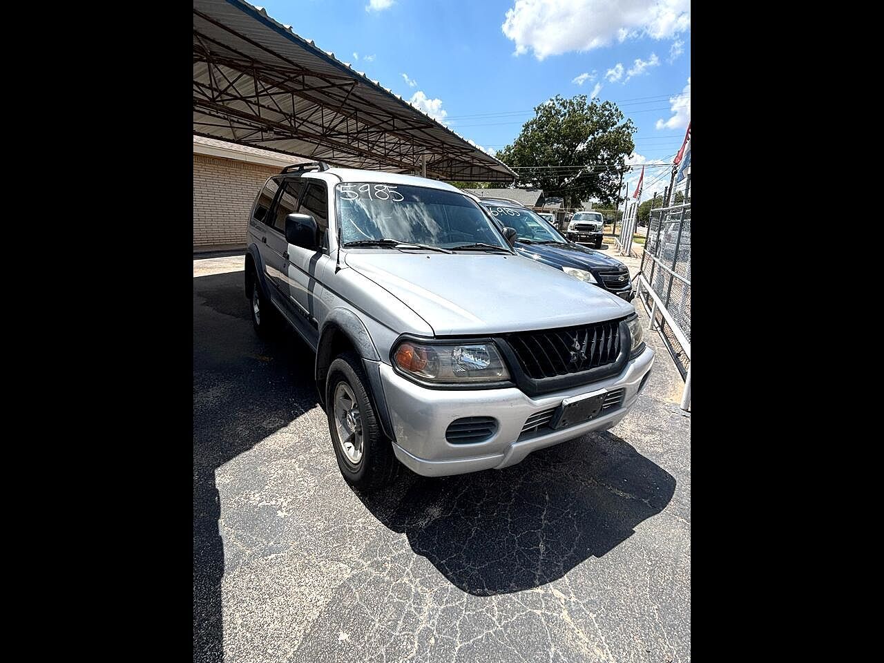 Mitsubishi Montero Sport