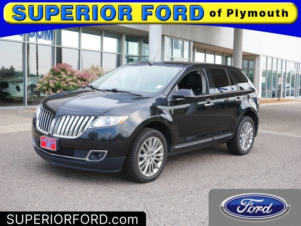Lincoln MKX