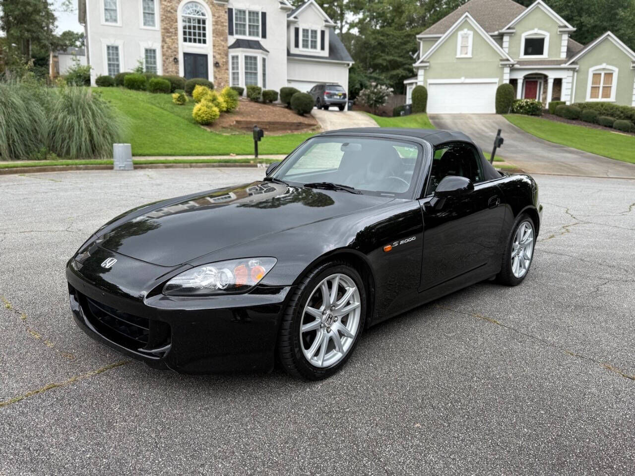 Honda S2000