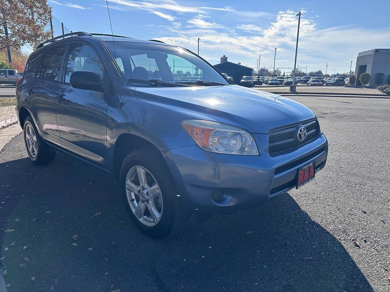 2006 TOYOTA RAV4