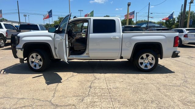 2017 GMC Sierra
