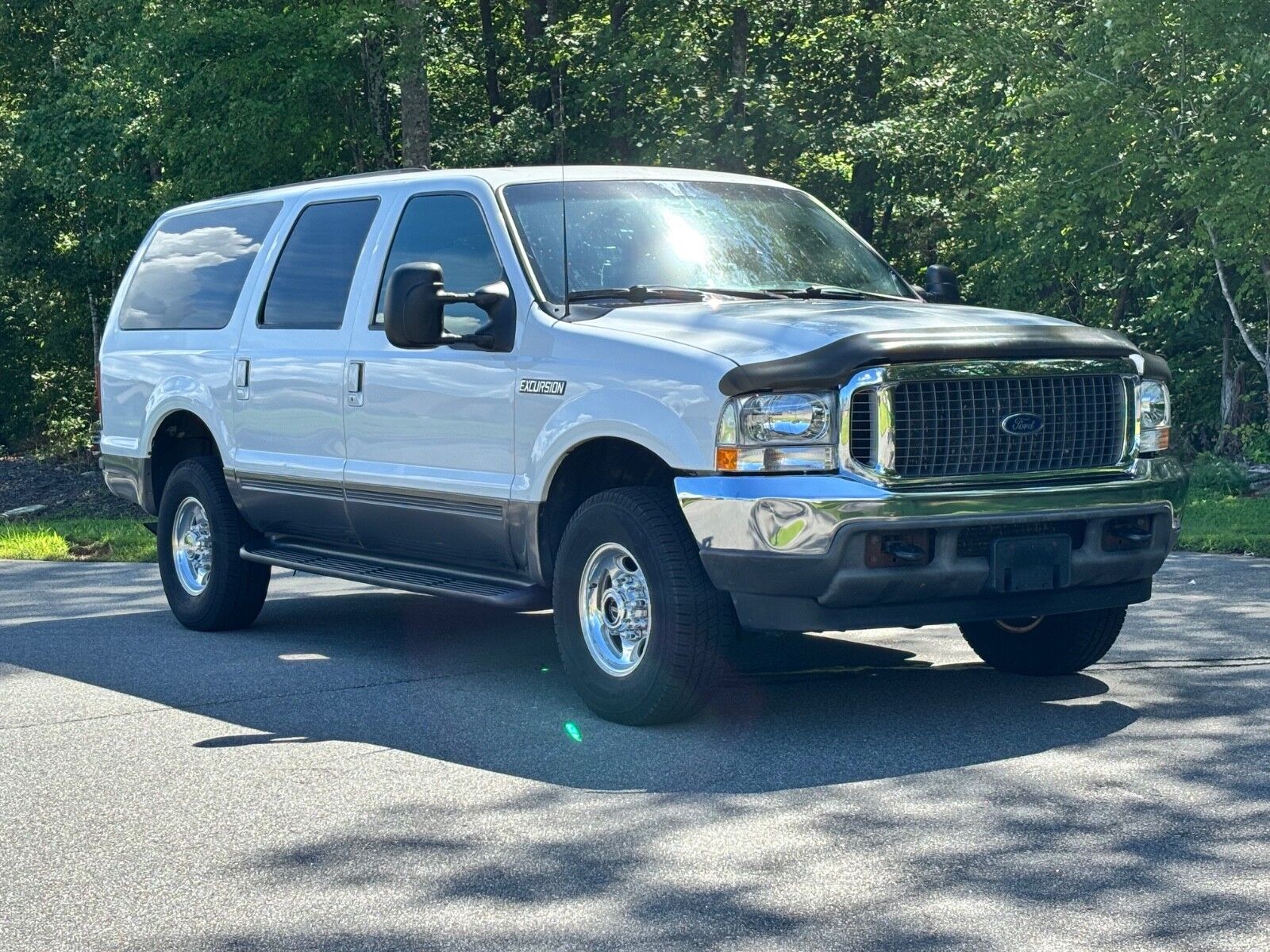 Ford Excursion