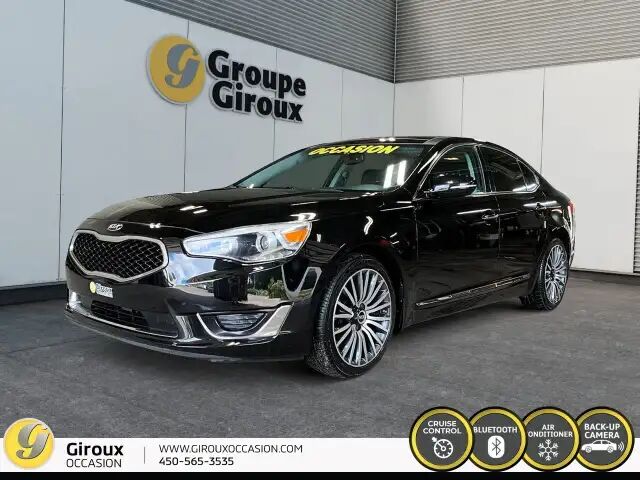 Kia Cadenza