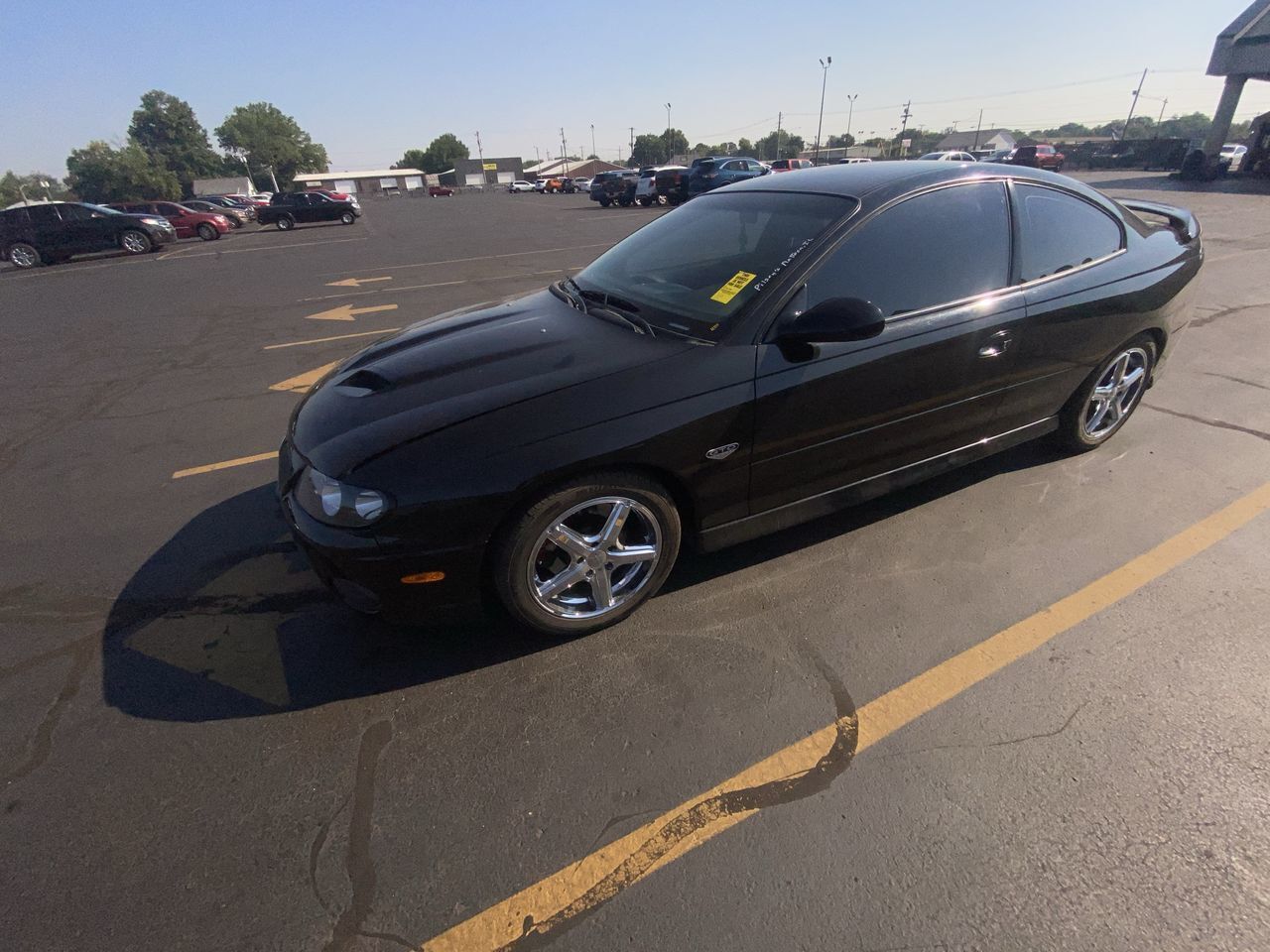 Pontiac GTO