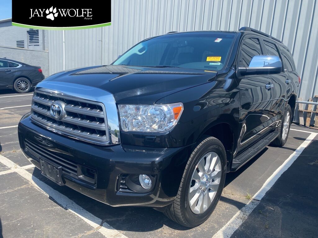 Toyota Sequoia