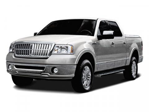 Lincoln Mark LT