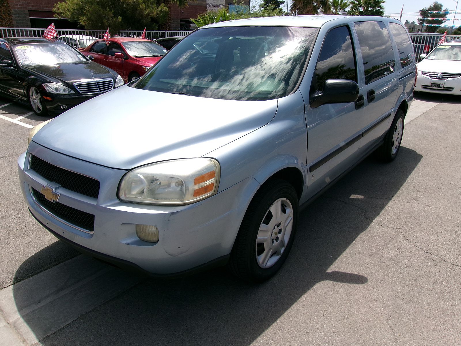 Chevrolet Uplander