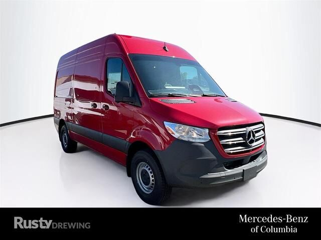 2025 MERCEDES-BENZ Sprinter