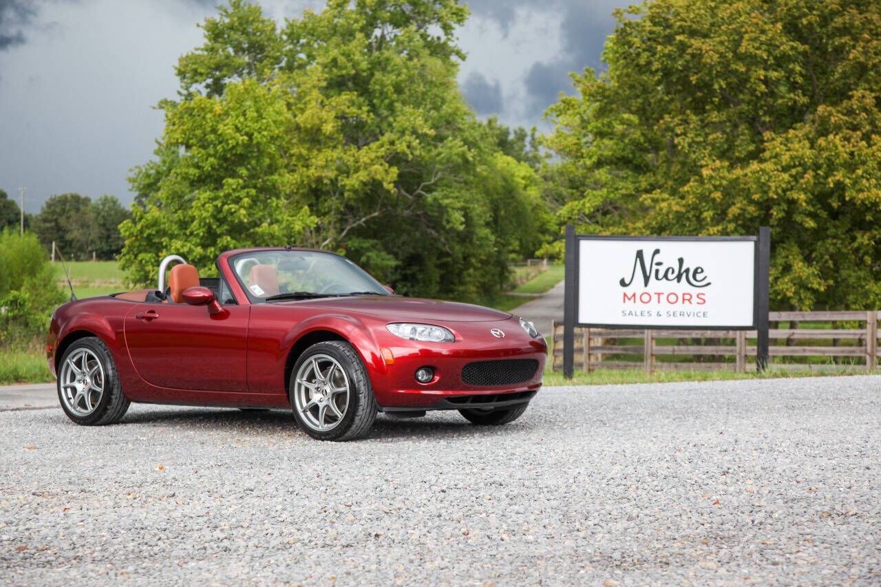 Mazda MX-5