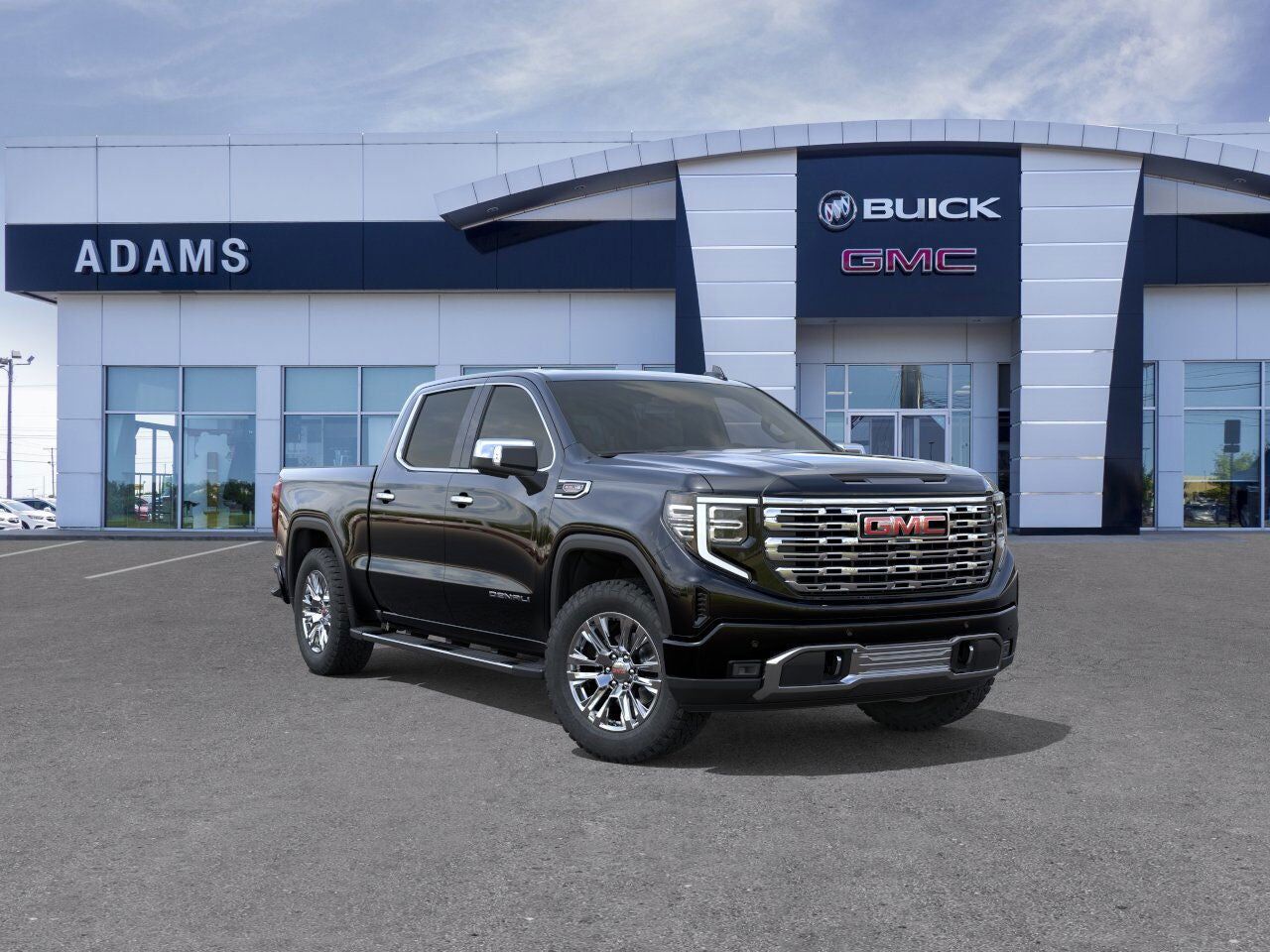 2026 GMC Sierra