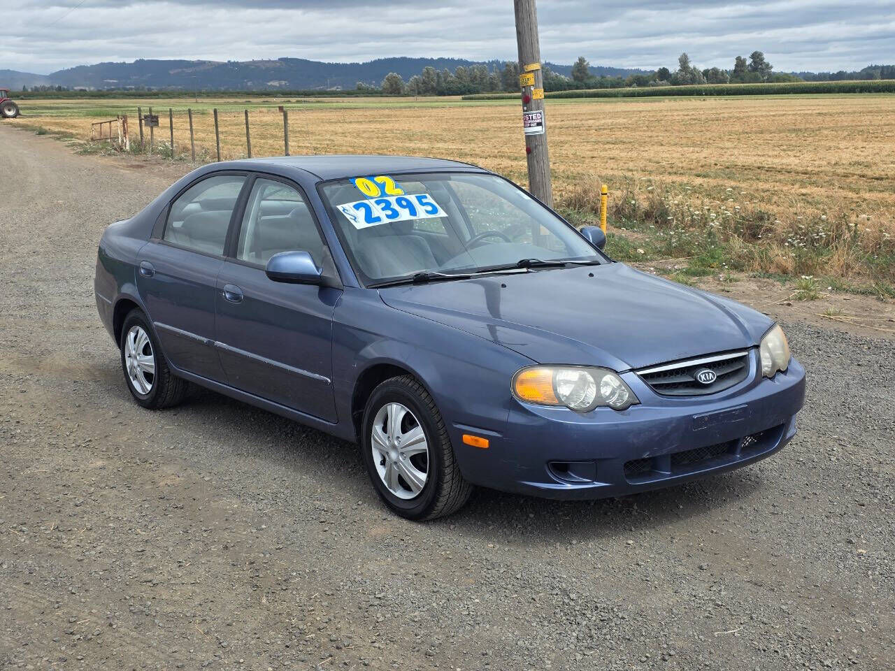 Kia Spectra