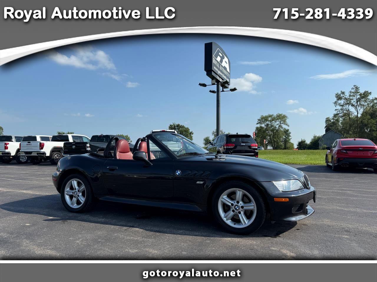 2000 BMW Z3