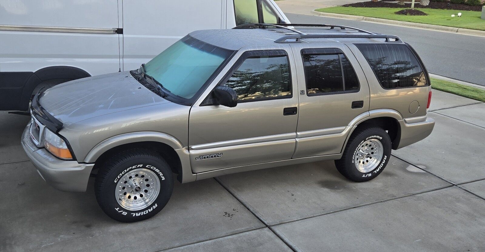GMC Jimmy Utility