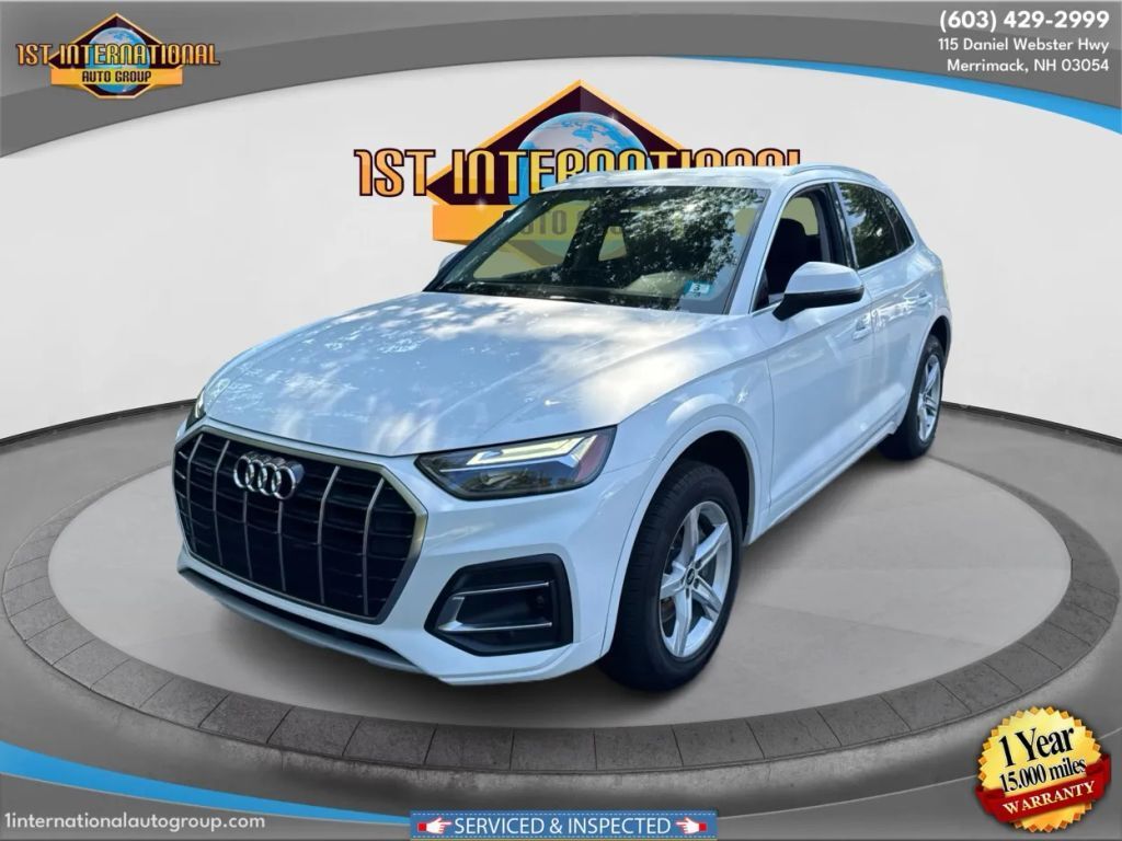 2021 AUDI Q5