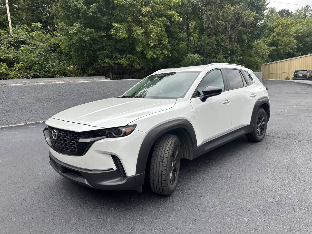 2024 MAZDA CX-50