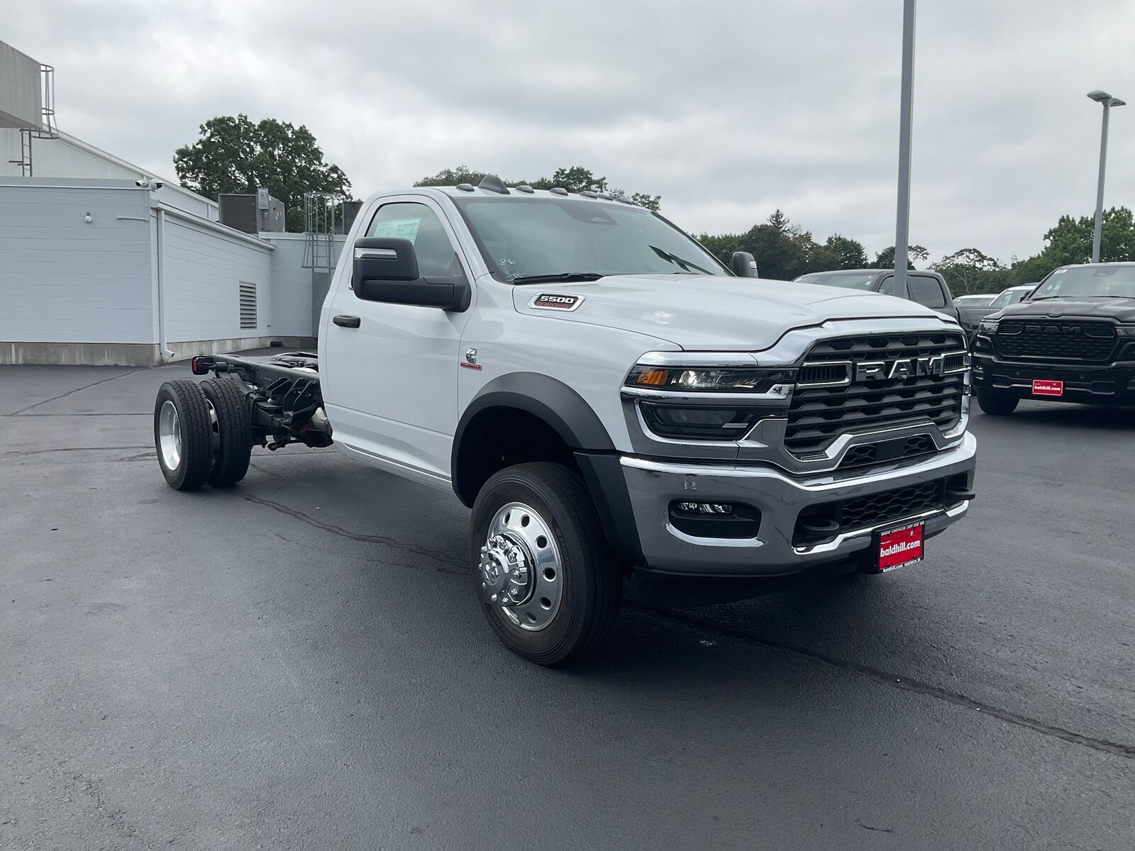 2025 RAM 5500