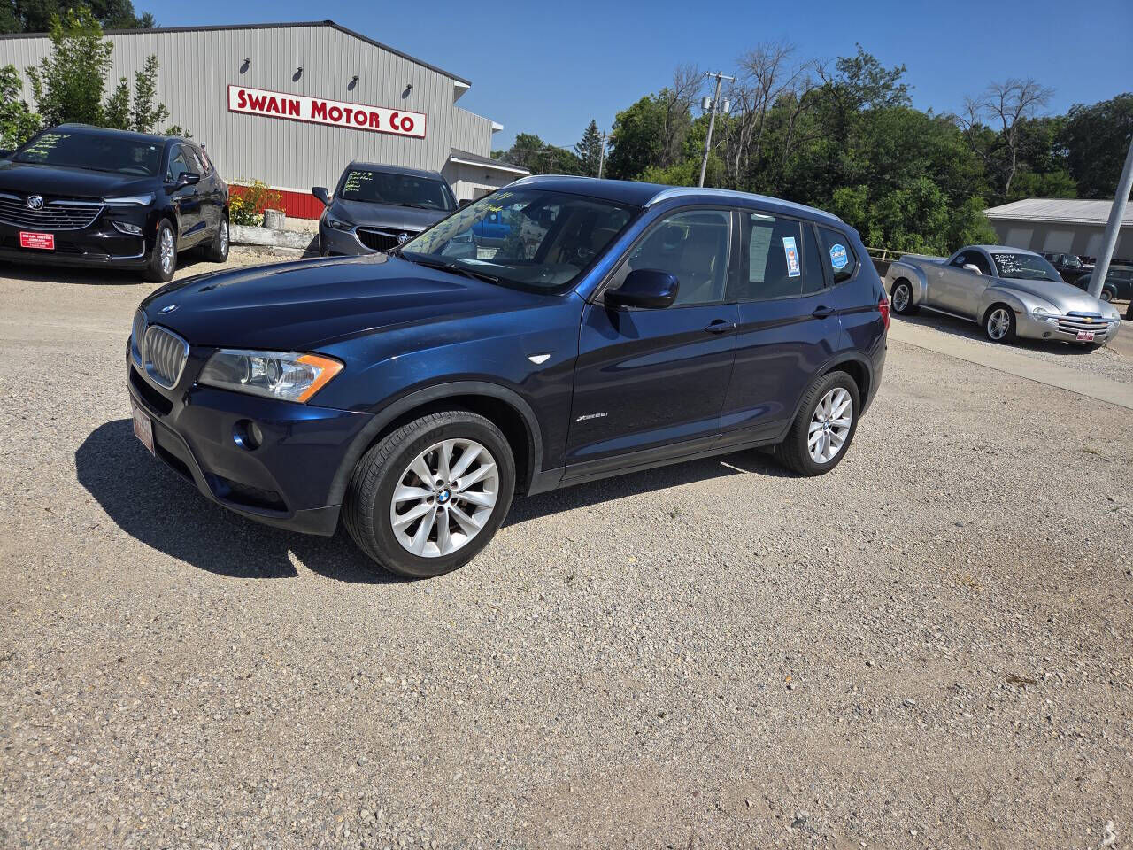 2014 BMW X3