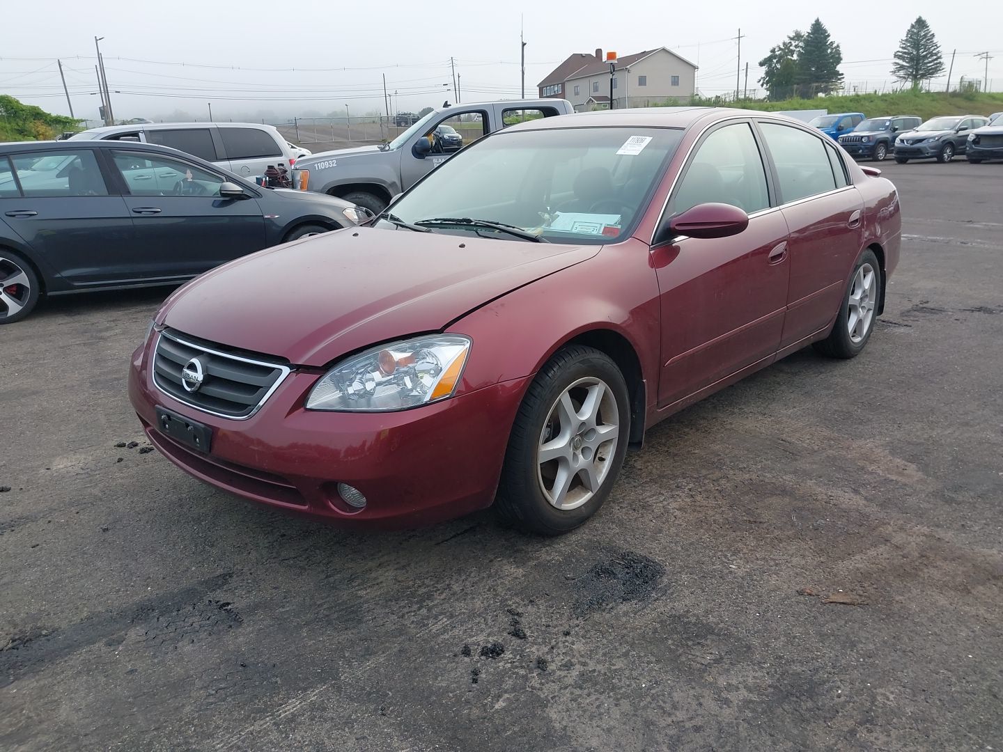 Nissan Altima